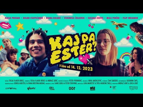 Kaj pa Ester? (2023) trailer