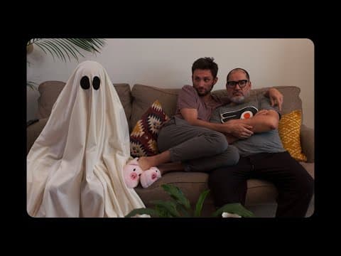 Fantosmia | Trailer