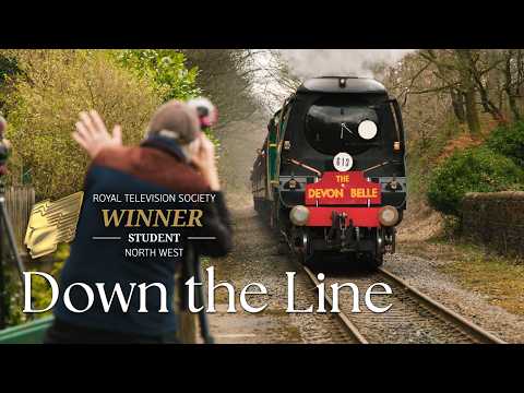 Down the Line (Short Documentary) Dir. James Kersey