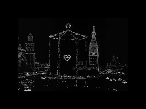 Harold Lloyd in Luna Park