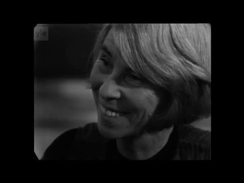 Tove Jansson & Friends - 1970 - (Bad) English Subtitles
