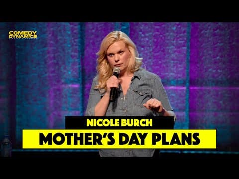 Mother's Day Plans
