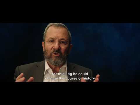 What if? Ehud Barak on War and Peace