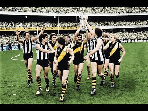 The Final Story: 1980 VFL Grand Final | Finals History | AFL