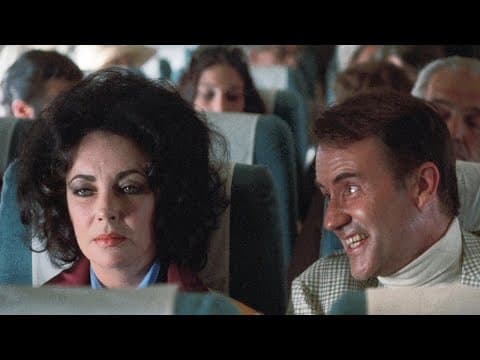 The Driver's Seat / Identikit (1974) ORIGINAL TRAILER [HD]