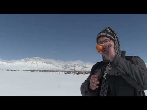 "Spending life at high altitude" (2022). Official Trailer