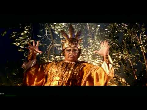 Um Lobisomem na Amazônia [Trailer]