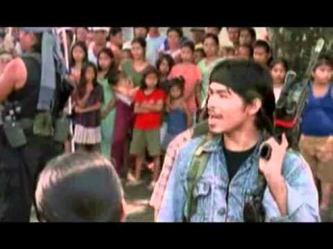 MANNY PAQUIAO "ANAK NG KUMANDER."