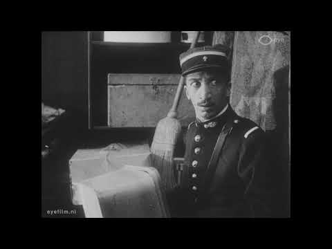 Le gendarme est sans culotte