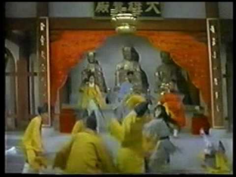 Suet Nei in "One Armed Magic Nun" (1969)