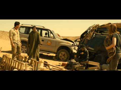 Collision - Trailer