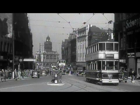 New Towns for Old (1942) | Britain on Film