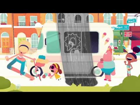 Google Spotlight Stories: Behind The Scenes Rain or Shine