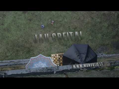 Balkonas trailer / Monoklis.lt
