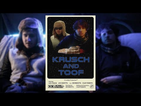 Krusch and Toof