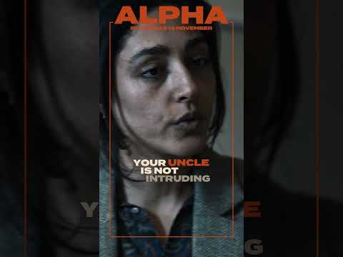 The New Haunting Film by Julia Ducournau ALPHA is Coming to Cinemas 14 November [Subtitled]