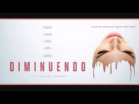 DIMINUENDO Official Trailer 2019 Romance Sci Fi