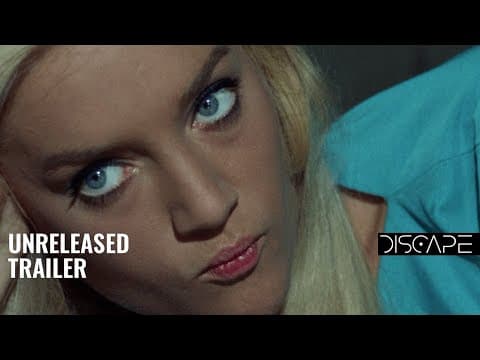 The Sex of Angels • 1968 • Unreleased Trailer