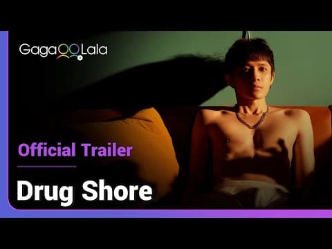 Drug Shore | Official Trailer | Sinking into a poisoned sea, unable to reach the shore...