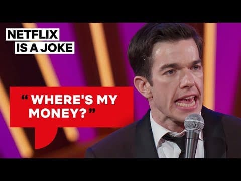 John Mulaney Got Cheated Out of $120K