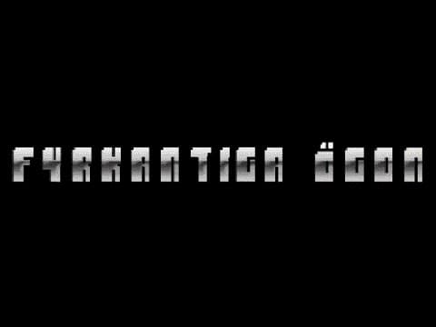Fyrkantiga Ögon - Berättelser om Retrospelskulturen i Sverige