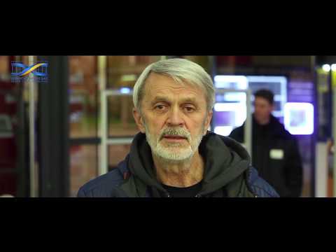 Тизер фільму «Голос», режисер Михайло Іллєнко, проект «Дивись українське!»