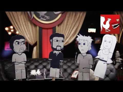 Rooster Teeth Animated Adventures - The Greatest Episode Ever