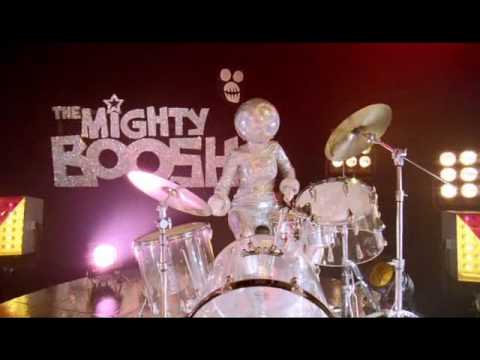 The Mighty Boosh Cinema Advert for Series 3