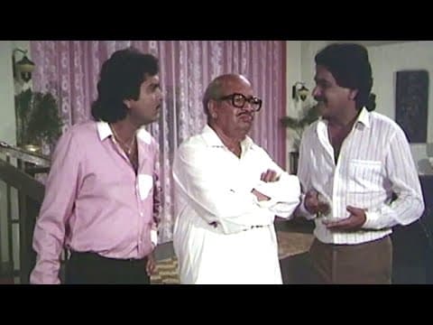 तुम्ही अस्तित्वात नसलेली वस्तू देखील विकू शकता | Khara Kadhi Bolu Naye | Laxmikant Berde