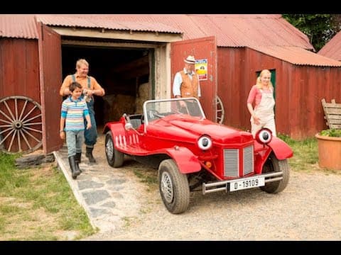 Gråtass gir gass - official trailer