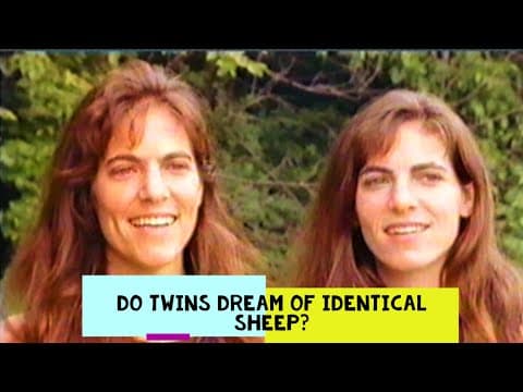 Twins: The Divided Self