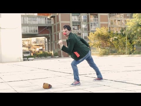 EL VACÍO ES EL RECIPIENTE DE LOS GORDOS - Trailer