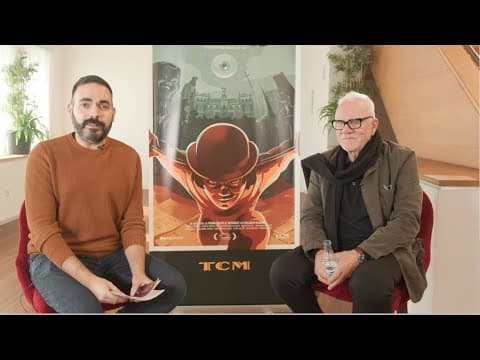Malcolm McDowell Interview