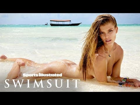 Nina Agdal's Hottest Moments: Nothing But Vajazzle, Bare Shoots & More | Sports Illustrated Swimsuit