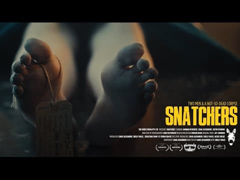 SNATCHERS (2025) | OFFICIAL TEASER