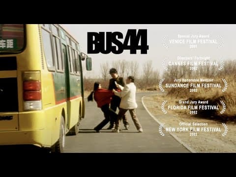 Bus 44 - Award-Winning Short Film [HD]
