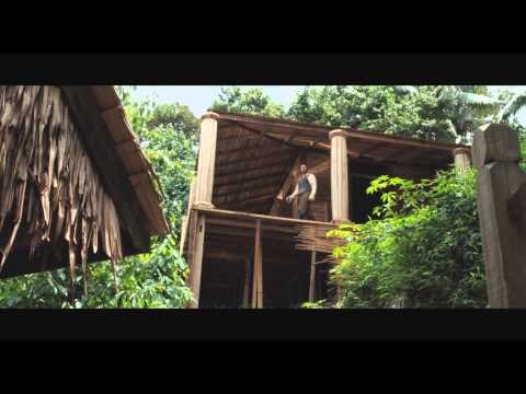 Hanyut Official Trailer