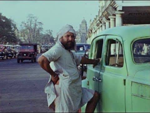 Calcutta, Darjeeling & Bihar (1947)