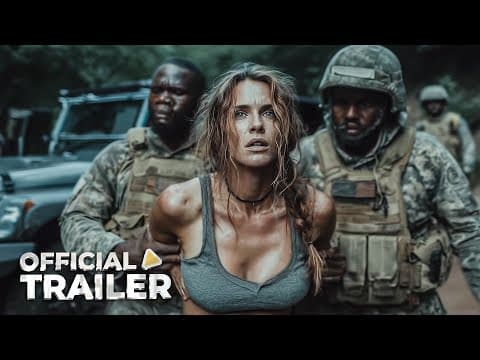 LOST HORIZON — Official Trailer (2025)