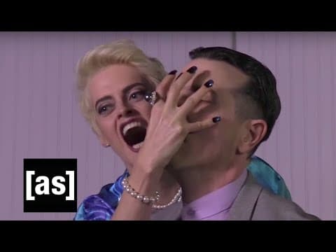 Last Week on The Cry of Mann | Adult Swim