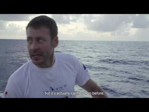 Gombessa / Les Monts sous-marins : La Pérouse (Episode 3) Plongée nocturne