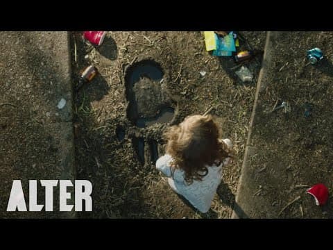 Horror Short Film "The Rougarou" | ALTER