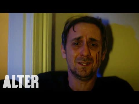 Horror Short Film "Brink" | ALTER | Starring Tim Plester | Flashback Fridays