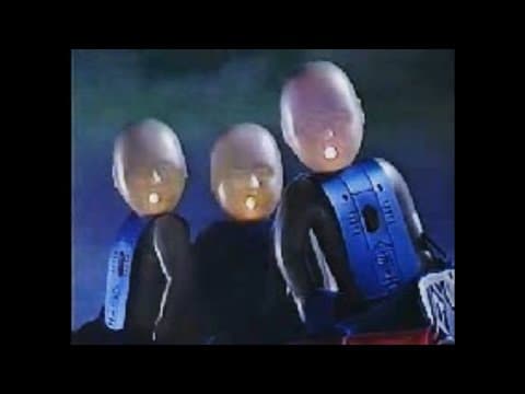Alien Baby CPR VHS