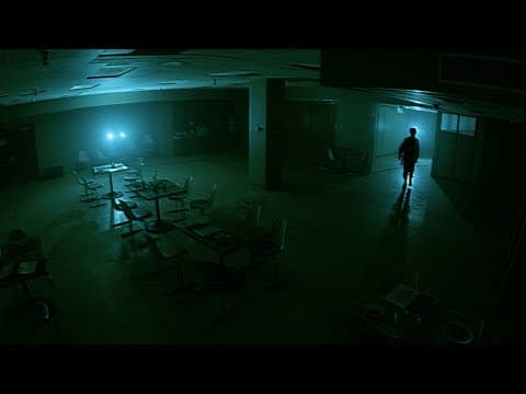 Infirmary Trailer