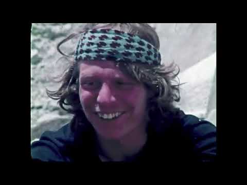 Free Climb: The Northwest Face of Half Dome, Jim Erickson and Art Higbee scale Half Dome