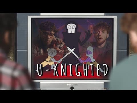 U-KNIGHTED | 2022 48Hour Film | PlanetFoxFIlms