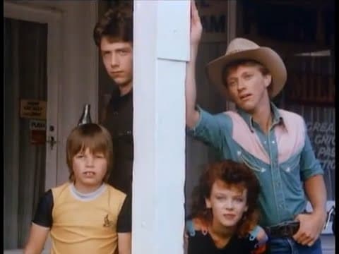 The Henderson Kids (1985) Opening Credits