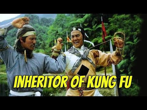 Wu Tang Collection - Inheritor of Kung Fu