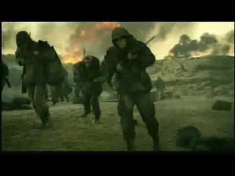Blessed By Fire - Trailer